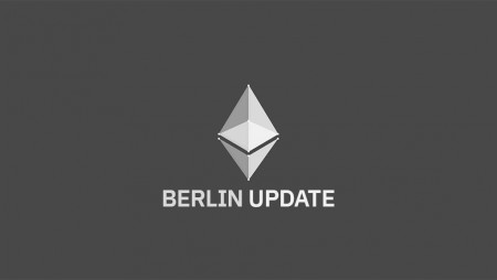 В сети Ethereum состоялся хардфорк Berlin.