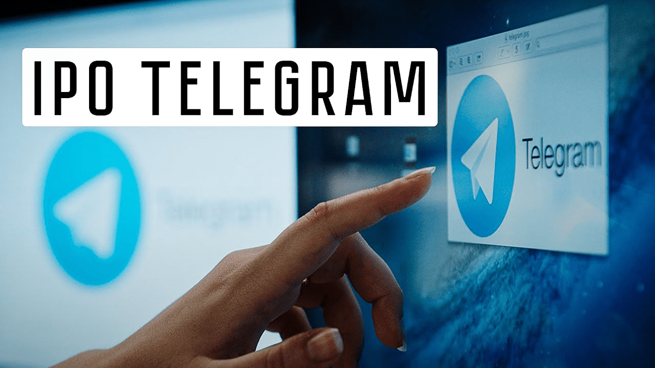 Когда будет ipo telegram