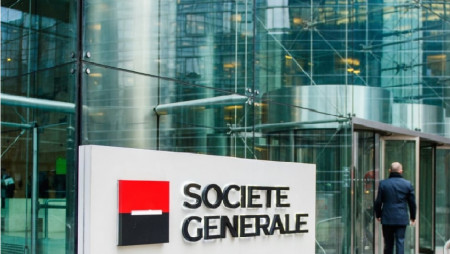 Финансовая компания Societe Generale выпустила ценные бумаги на блокчейне Tezos.