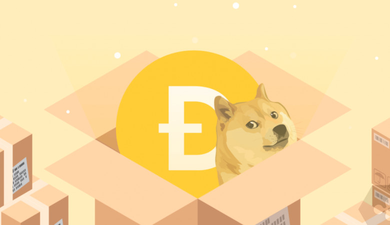 Крупный онлайн-магазин Newegg начал принимать к оплате криптовалюту Dogecoin.