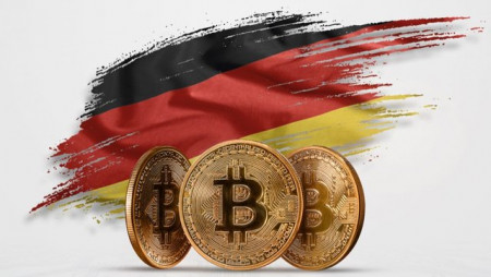 В Германии институциональным фондам разрешили инвестировать в криптоактивы.