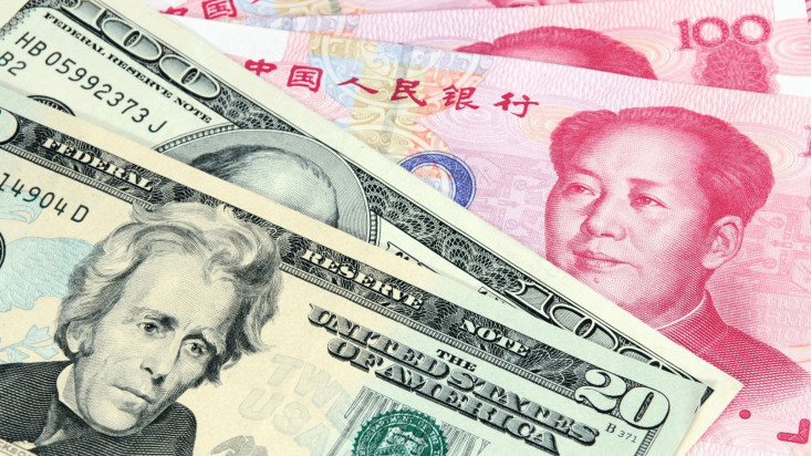 США не будут соревноваться с Китаем в выпуске государственной криптовалюты.