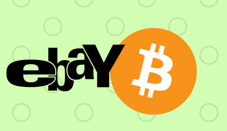 Маркетплейс eBay планирует добавить криптоплатежи.