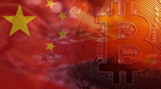 Биткоин подешевел на фоне нового криптовалютного запрета в Китае.