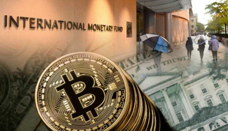 МВФ вызовет президента Сальвадора на ковер из-за легализации биткоина.