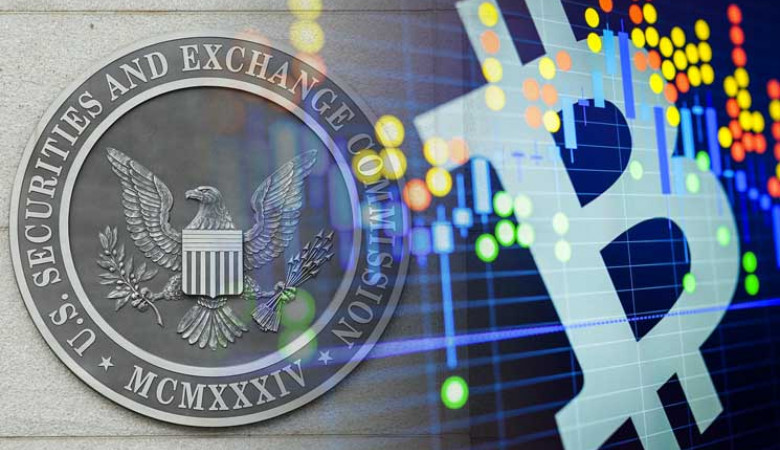 SEC призывает американцев не инвестировать в биткоин-фьючерсы.