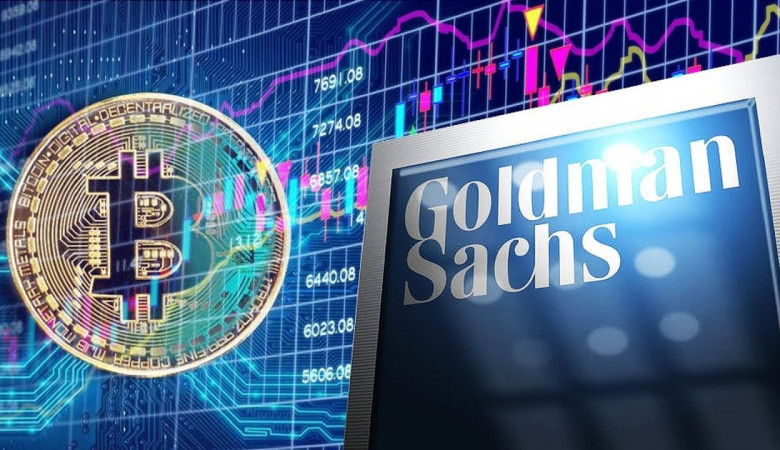 Goldman Sachs запустит для институционалов опционы и фьючерсы на Ethereum.