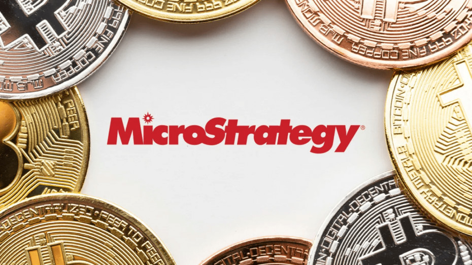 Компания MicroStrategy объявила о вложении $489 млн в BTC.