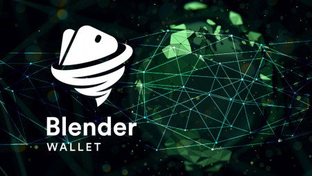 Из криптовалютного кошелька Blender Wallet украдено $3,3 млн.