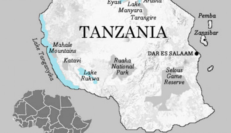 Банк Танзании отменяет запрет на криптовалюты.