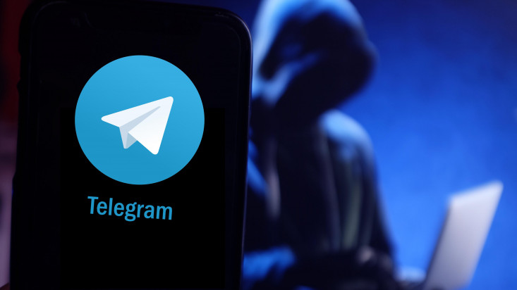 Данные пользователей мессенджера Telegram попали в интернет.