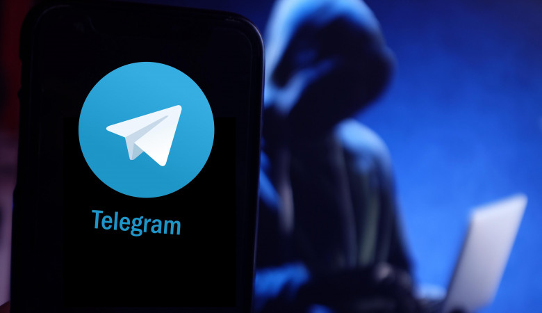 Данные пользователей мессенджера Telegram попали в интернет.