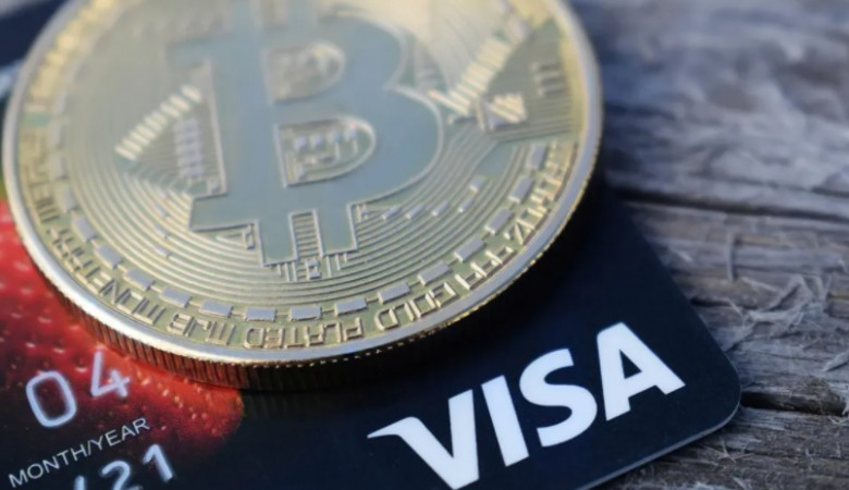 Для австралийского стартапа CryptoSpend Visa одобрила карту в BTC.