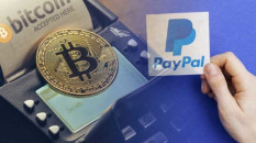 До $100 000 одобрен лимит на покупку криптовалют в платежной системе PayPal.