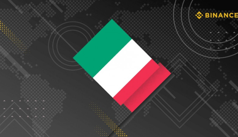 Итальянский регулятор предупредил потребителей о нерегулируемой деятельности Binance.