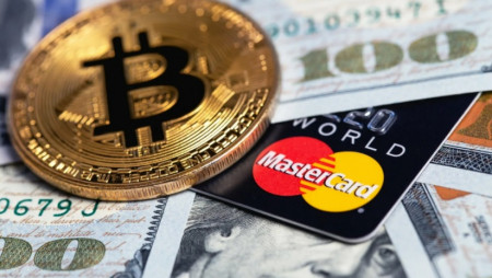 Компания Mastercard упростила конвертацию криптовалют в фиат.