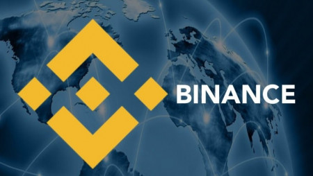 С биржи Binance за сутки выведено 13 820 BTC.