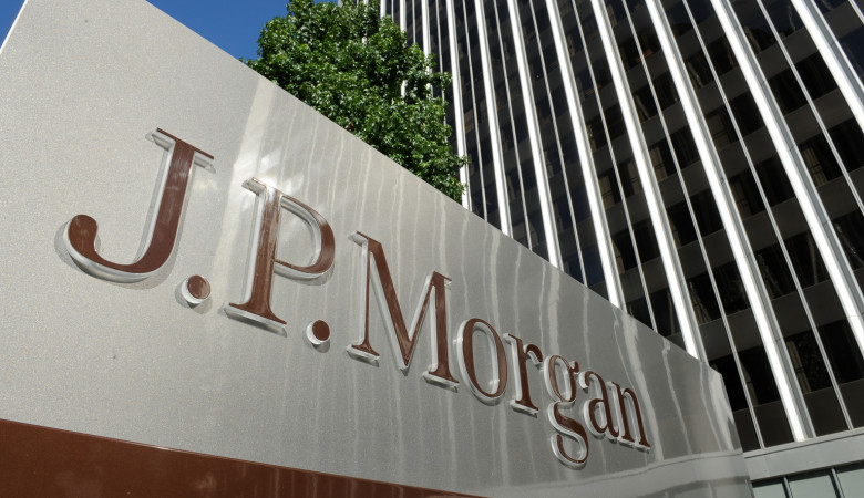 Банк JPMorgan предоставил клиентам доступ криптовалютному фонду.