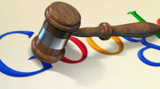 Суд РФ оштрафовал компанию Google на 20 млн рублей.