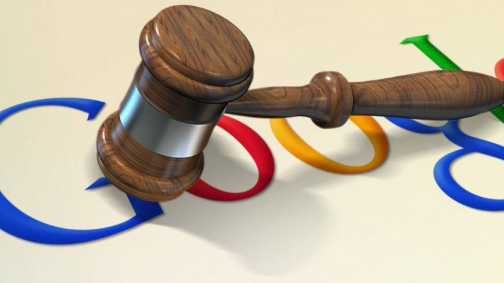 Суд РФ оштрафовал компанию Google на 20 млн рублей.