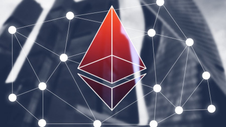 Более 200 000 ETH сожжено за месяц в сети Эфириума.