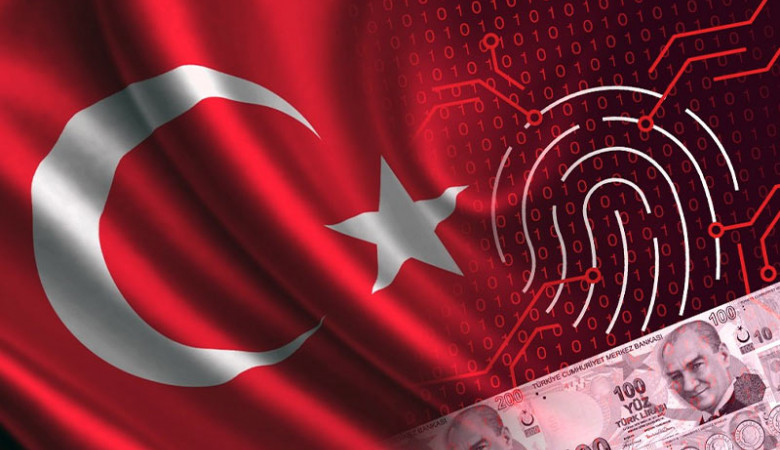 Цифровая турецкая лира протестирована ЦБ Турции.