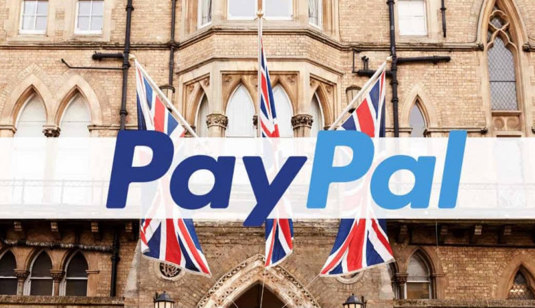 PayPal сообщил, что его клиенты в Великобритании теперь могут покупать, продавать и держать несколько криптовалют.
