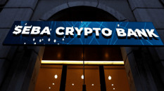 Швейцарский SEBA Bank получил первую в Швейцарии лицензию на хранение цифровых активов.