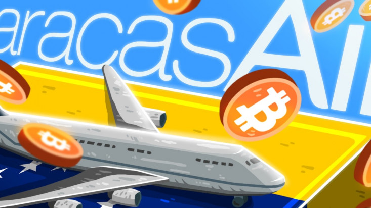 Аэропорт Венесуэлы будет принимать к оплате BTC.