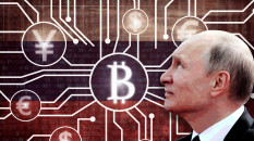 В. В. Путин допустил использование криптовалют как средства расчета и накопления.