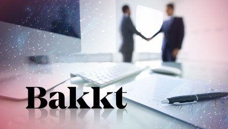 IPO на крупнейшей фондовой бирже США проводит Bakkt.