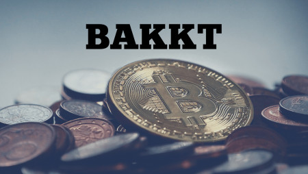 Криптовалютная платформа Bakkt добавит возможность торговли ETH.