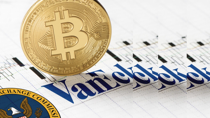 16 ноября стали доступны торги фьючерсным биткоин-ETF от VanEck.