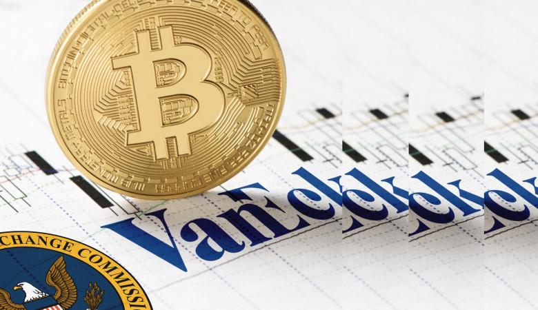 16 ноября стали доступны торги фьючерсным биткоин-ETF от VanEck.