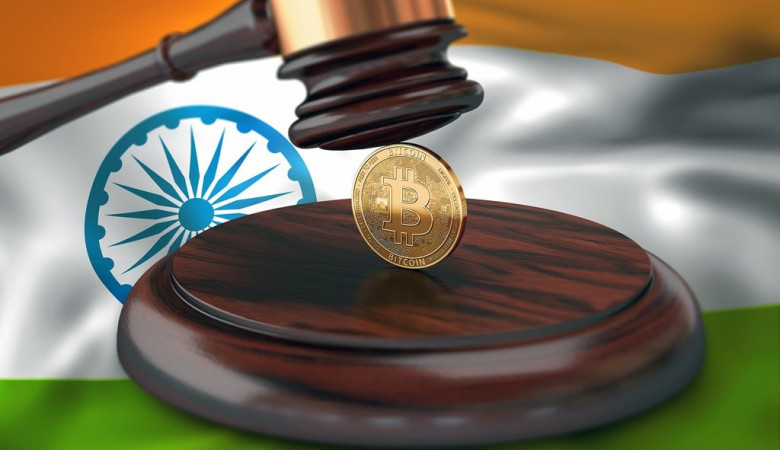 В Индии будет введен запрет на криптовалюты в качестве платежного средства.