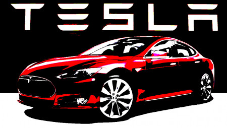 Биржа Binance объявила о розыгрыше Tesla.