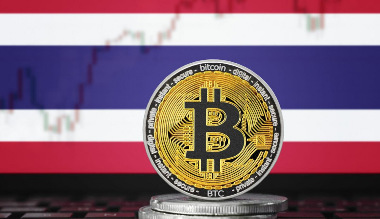 ЦБ Таиланда потребовал от банков прекратить работу с криптовалютами