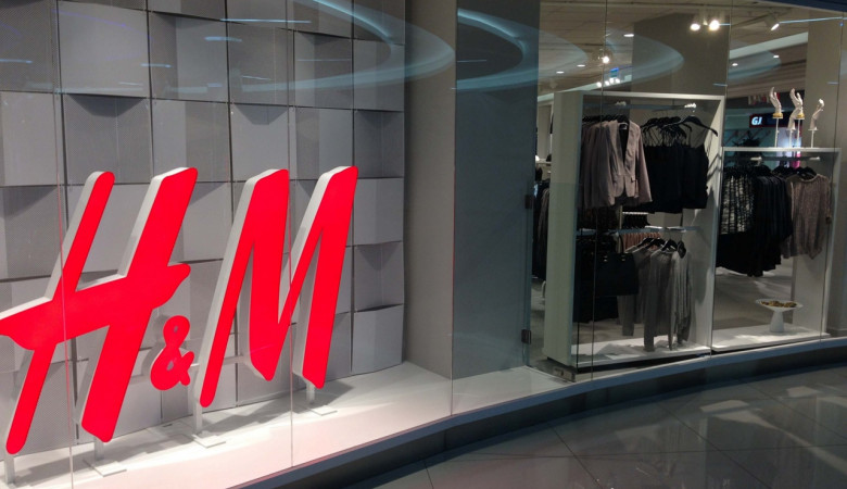 H&M открыл виртуальный магазин в метавселенной.