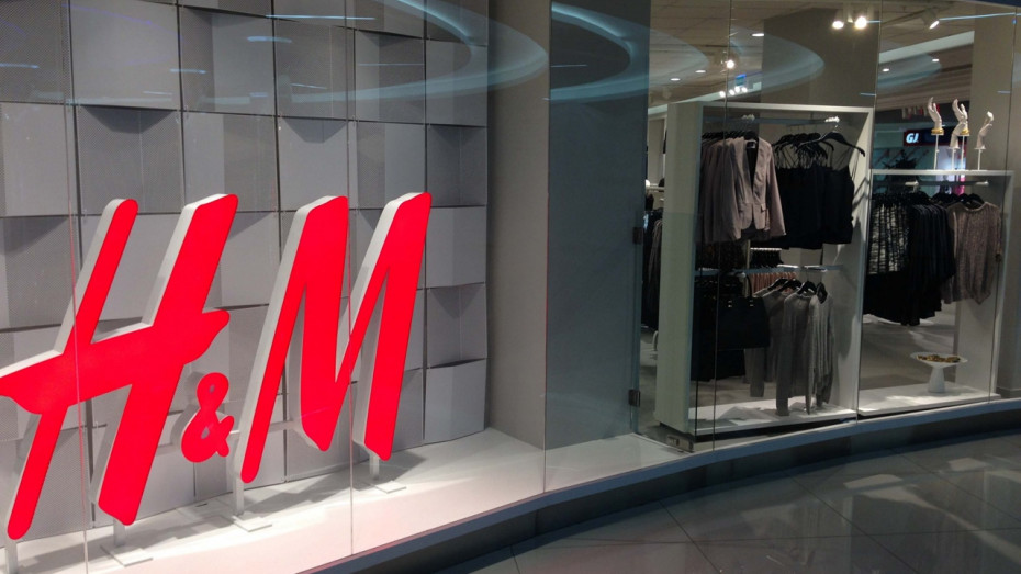 H&M открыл виртуальный магазин в метавселенной.