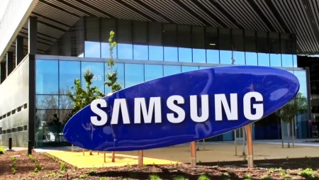 Телевизоры Samsung будут поддерживать NFT