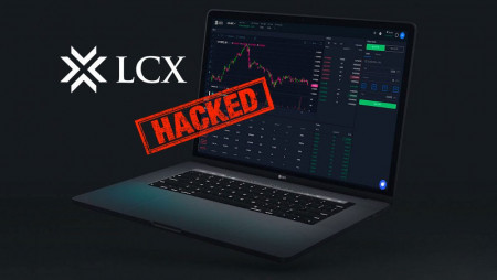 Хакеры взломали и вывели с биржи LCX $7 млн.