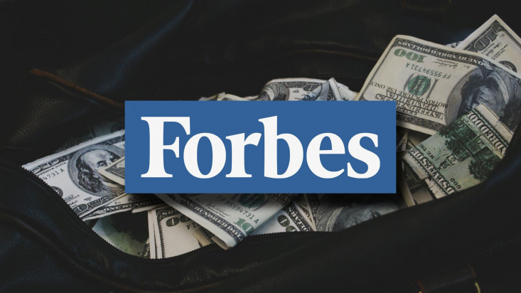 Криптобиржа Binance инвестировала в Forbes $200 млн