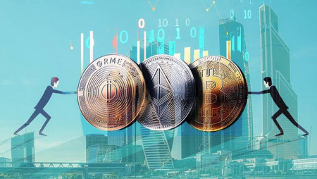 Мнение Минфин: В РФ есть легальные каналы для покупки криптовалют.