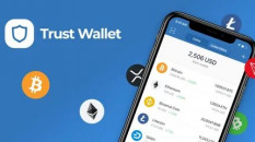В App Store стал временно недоступен кошелек Trust Wallet.