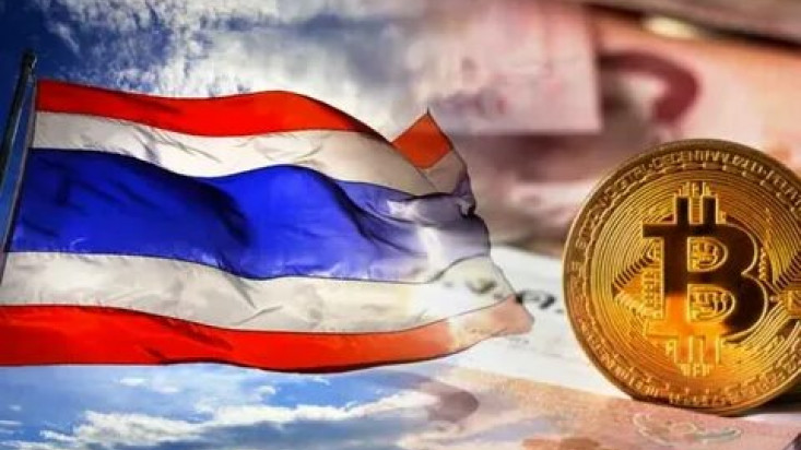 Таиланд с 1 апреля запретит в стране оплату с помощью криптовалют.