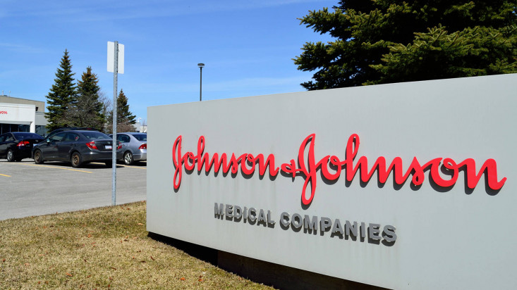 Johnson&Johnson подал заявку на регистрацию товарных знаков для виртуальных товаров.