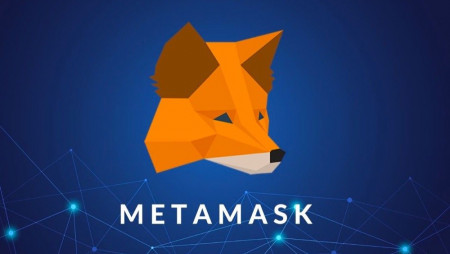 Новая функция в MetaMask. Появилась возможность покупки криптовалют за фиат.