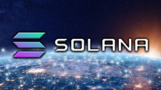 В очередной раз приостановила работу сеть Solana.