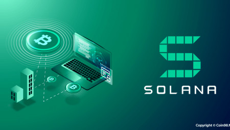 Solana объявила о создании инвестиционного фонда на $100 млн.