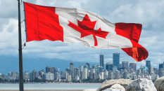 Канада ввела ограничения по объему покупки альткоинов.